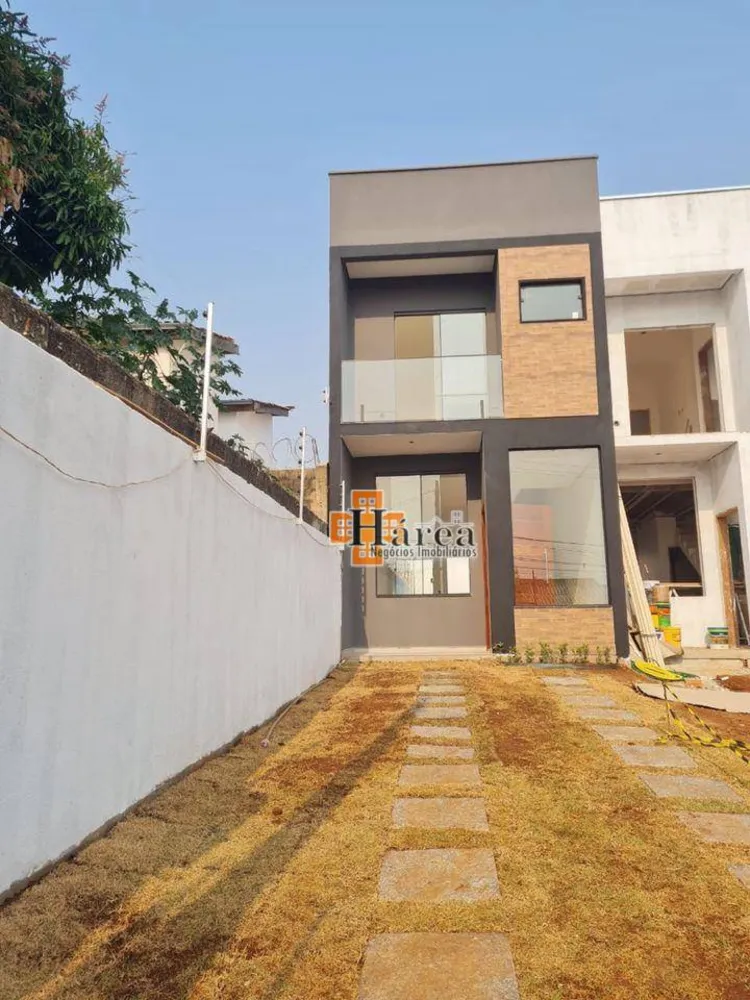 Sobrado, 2 quartos, 85 m² - Foto 1