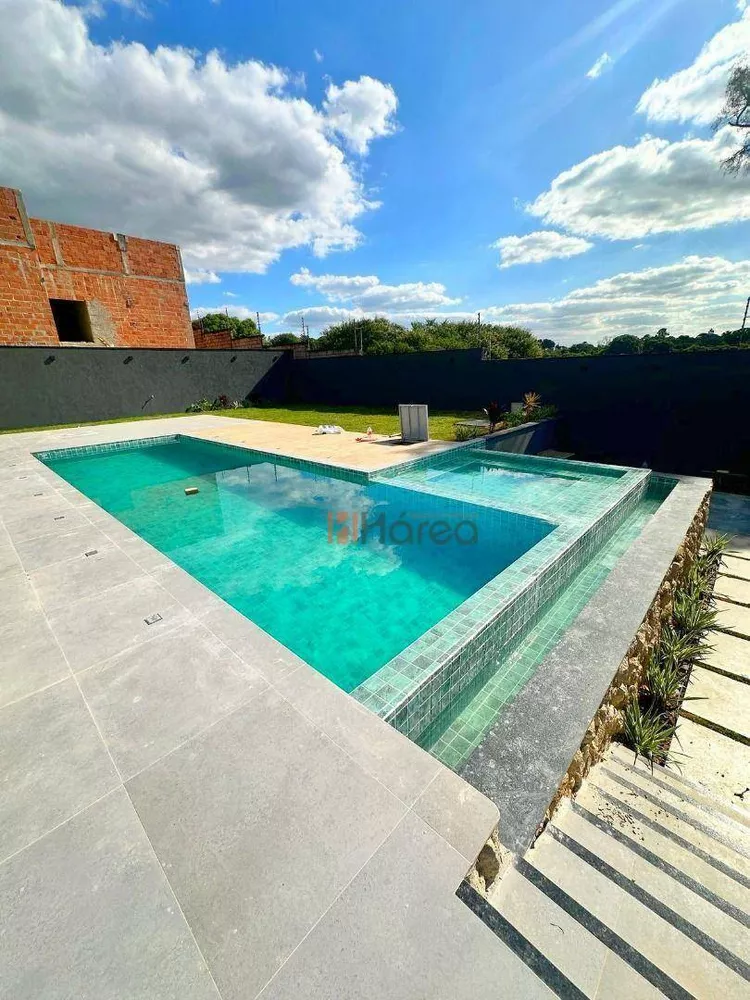 Casa de Condomínio, 4 quartos - Foto 5
