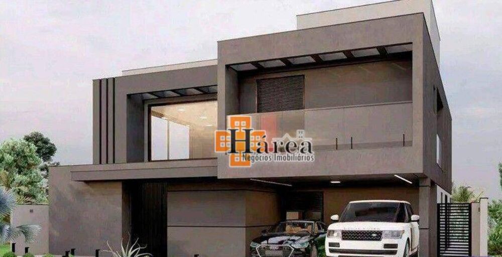Sobrado à venda com 3 quartos, 288m² - Foto 1