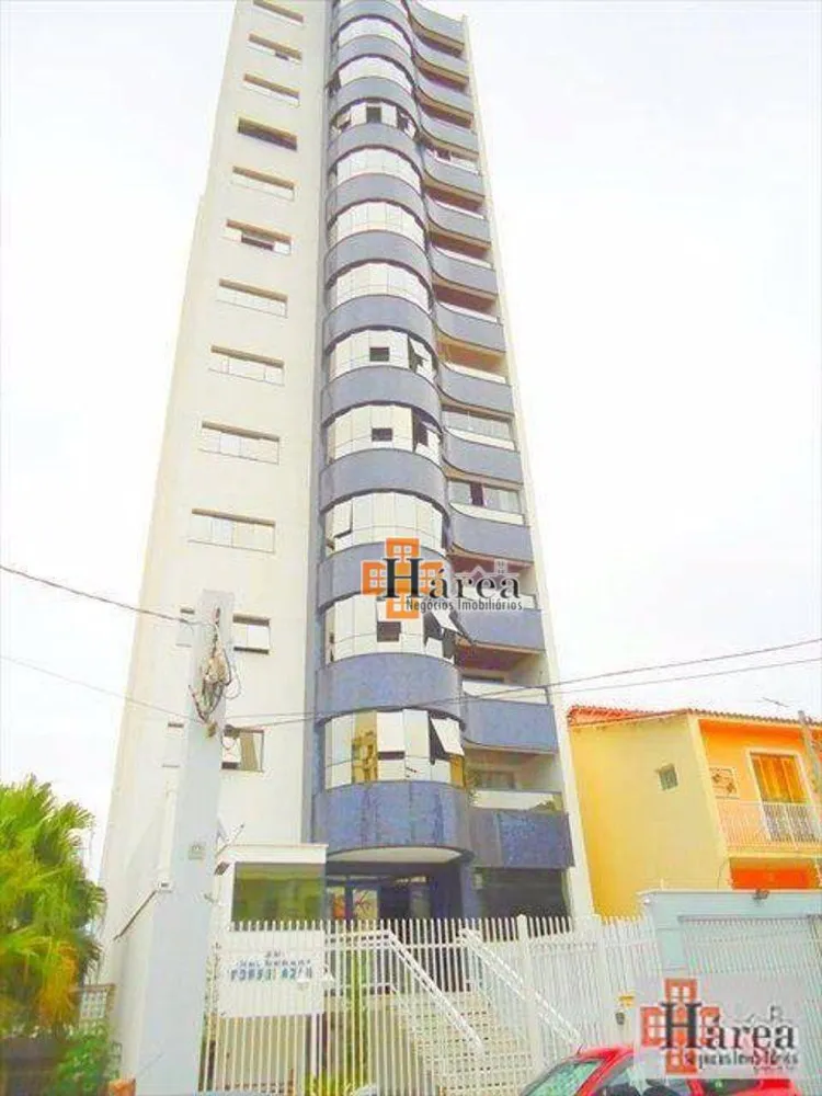 Apartamento, 3 quartos, 224 m² - Foto 2