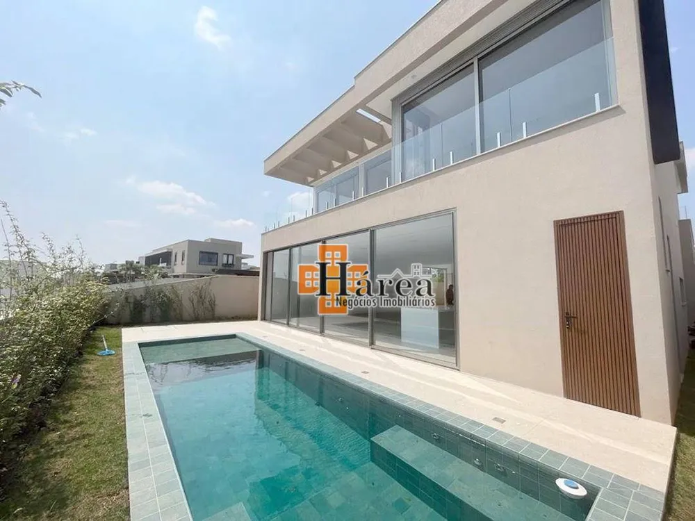 Sobrado, 5 quartos, 415 m² - Foto 1