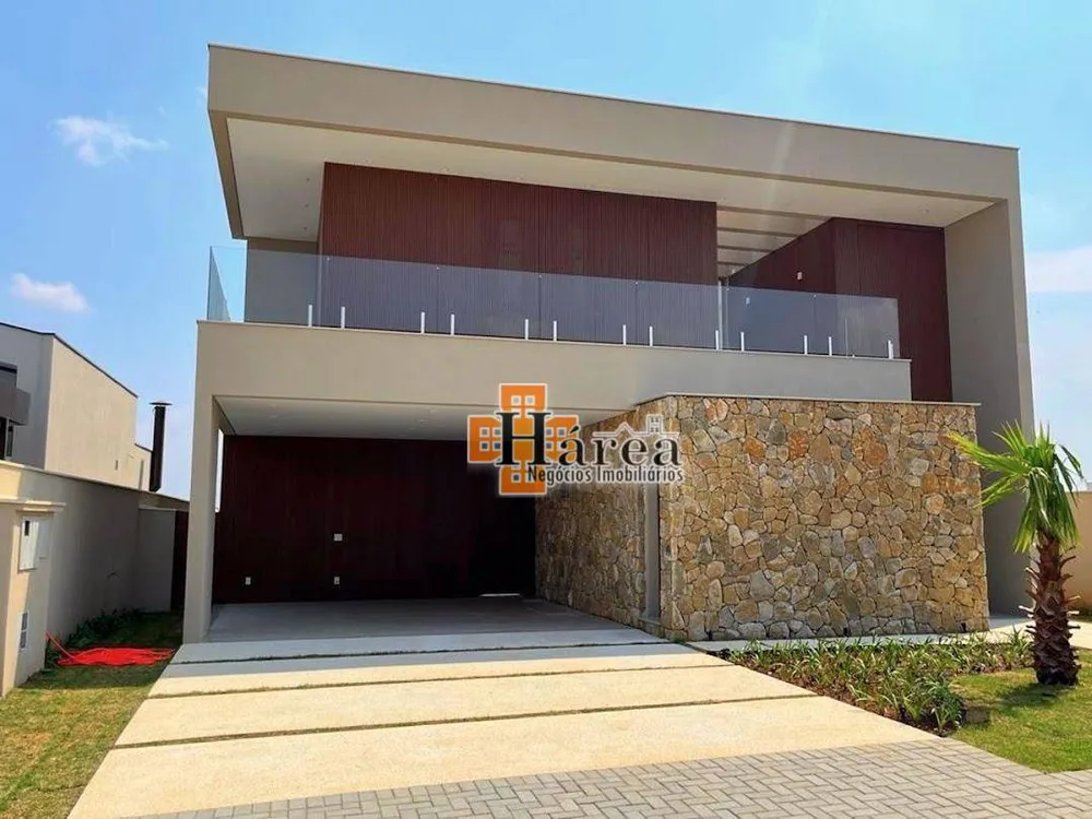 Sobrado, 5 quartos, 415 m² - Foto 1