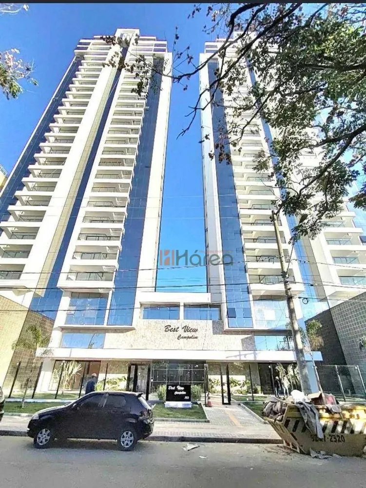 Apartamento, 3 quartos, 109 m² - Foto 1