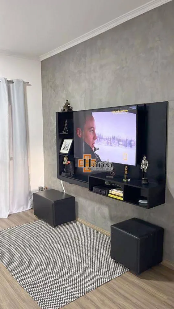 Apartamento, 2 quartos, 66 m² - Foto 2