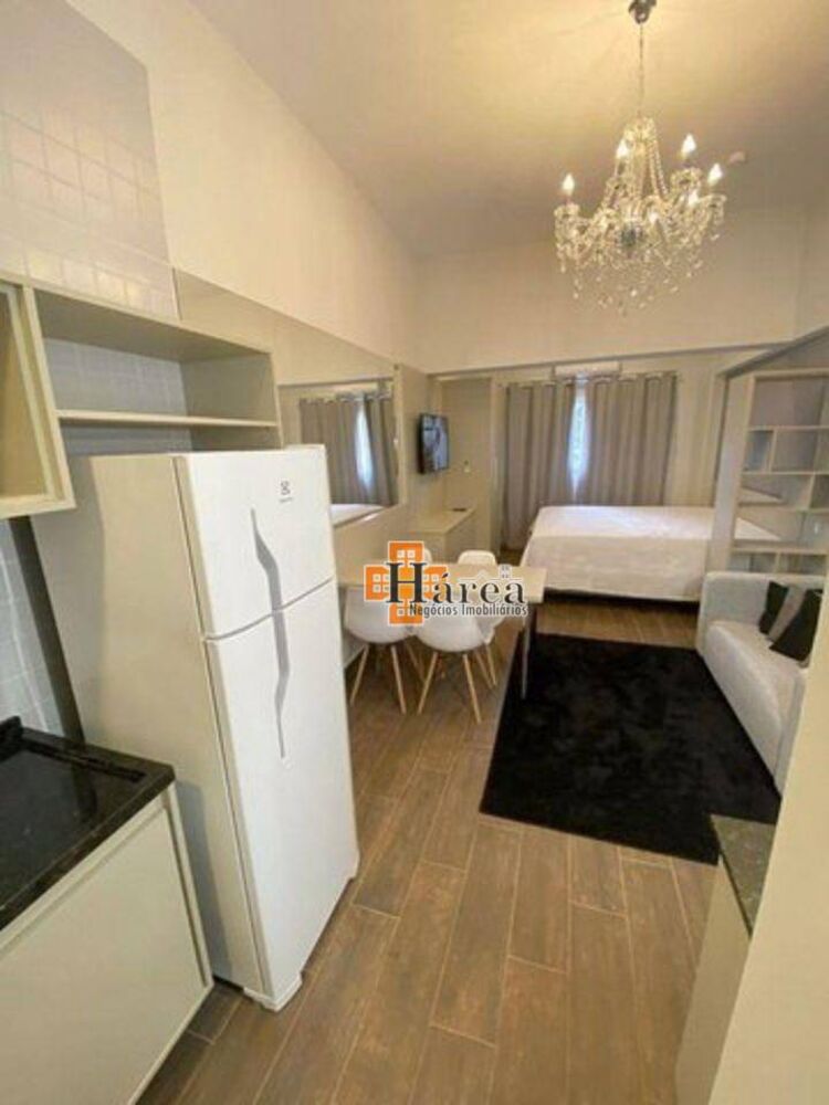 Loft à venda com 1 quarto, 26m² - Foto 2