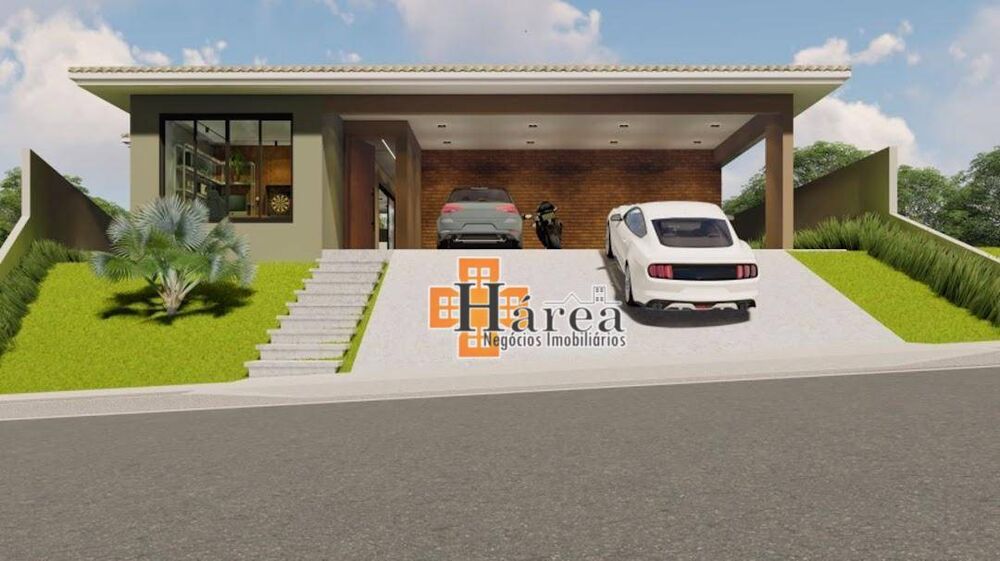 Casa de Condomínio, 3 quartos - Foto 1