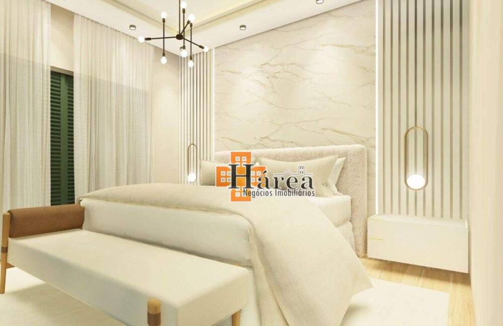 Casa de Condomínio, 3 quartos - Foto 4