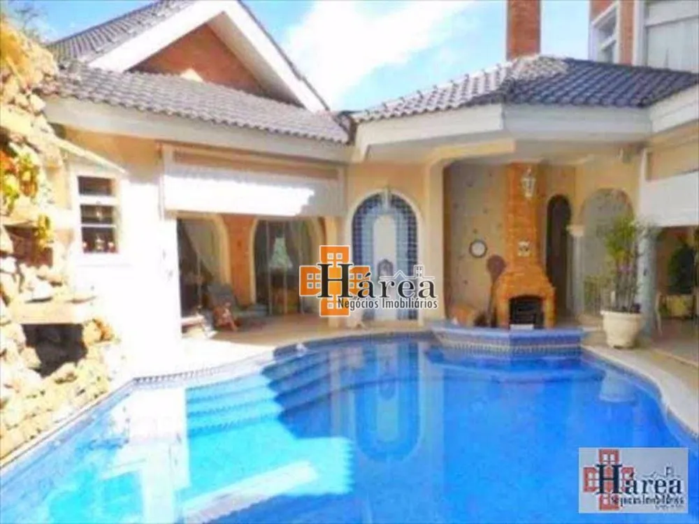 Sobrado, 6 quartos, 420 m² - Foto 2