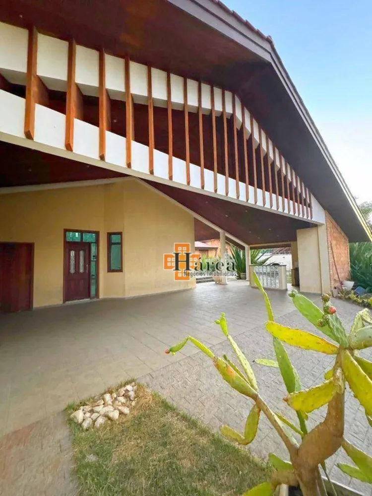 Casa, 4 quartos, 491 m² - Foto 1