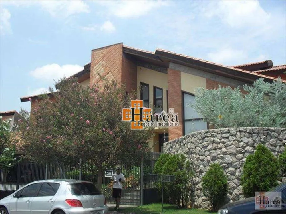 Sobrado, 4 quartos, 740 m² - Foto 1
