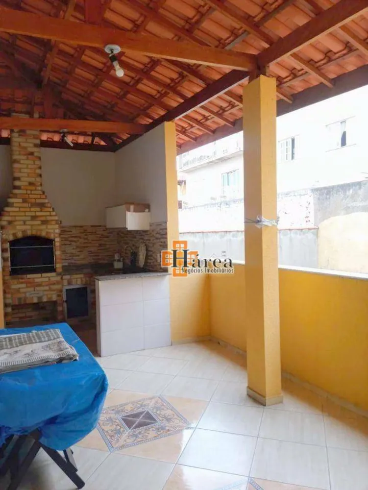 Sobrado, 3 quartos, 185 m² - Foto 12
