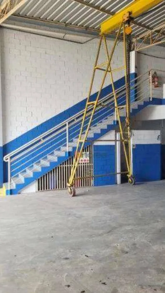 Depósito-Galpão, 280 m² - Foto 8