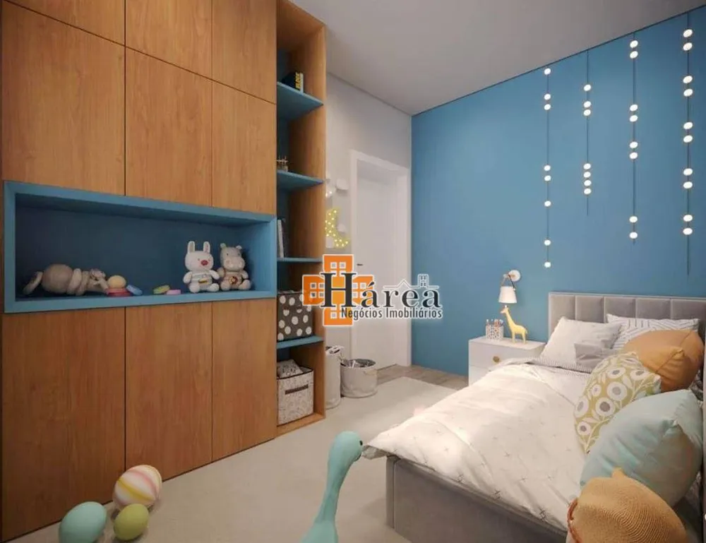 Apartamento, 2 quartos, 50 m² - Foto 5