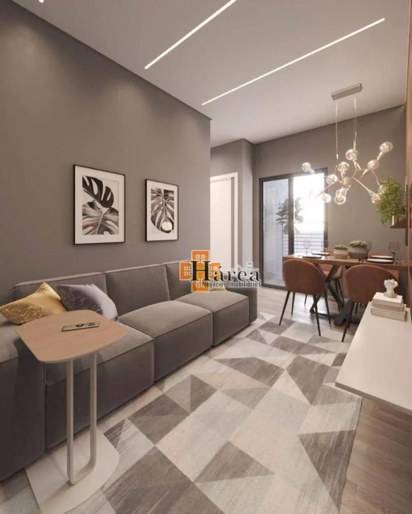 Apartamento, 2 quartos, 50 m² - Foto 4