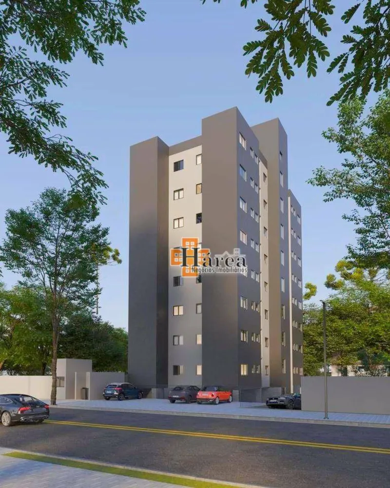 Apartamento, 2 quartos, 50 m² - Foto 1
