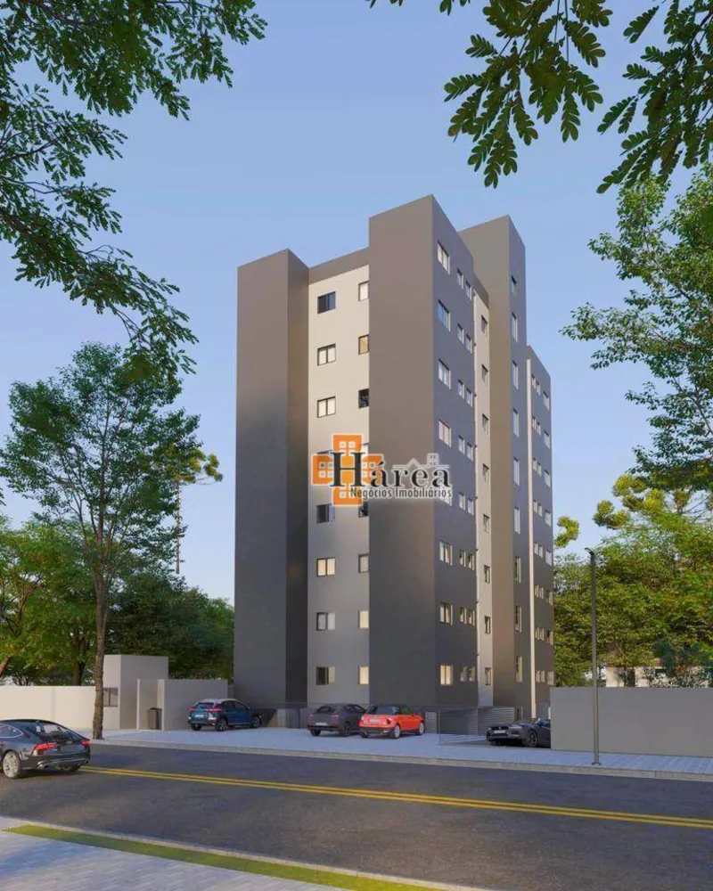 Apartamento, 2 quartos, 50 m² - Foto 2