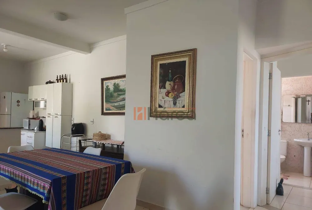 Casa de Condomínio, 6 quartos - Foto 1