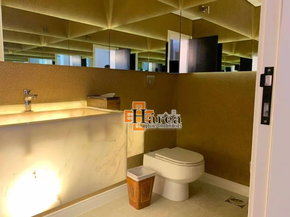 Sobrado, 4 quartos, 425 m² - Foto 13