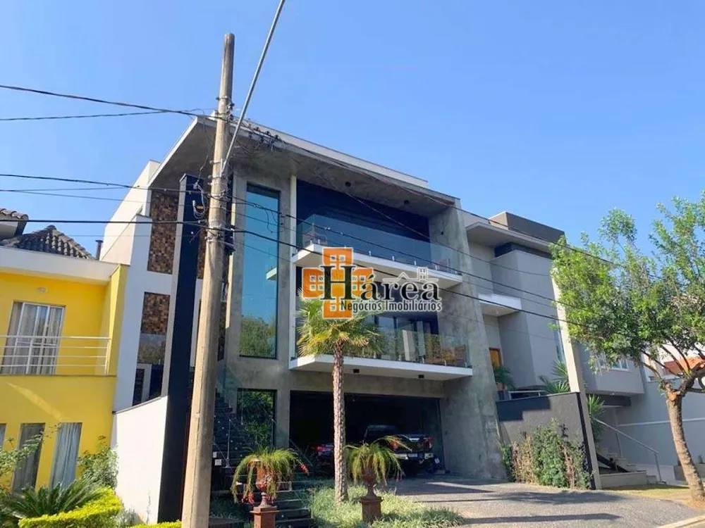Sobrado, 4 quartos, 425 m² - Foto 6