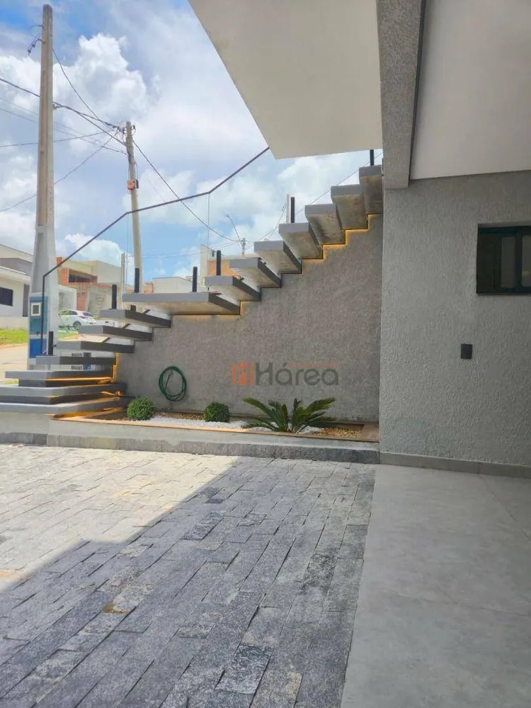 Casa de Condomínio, 3 quartos - Foto 2