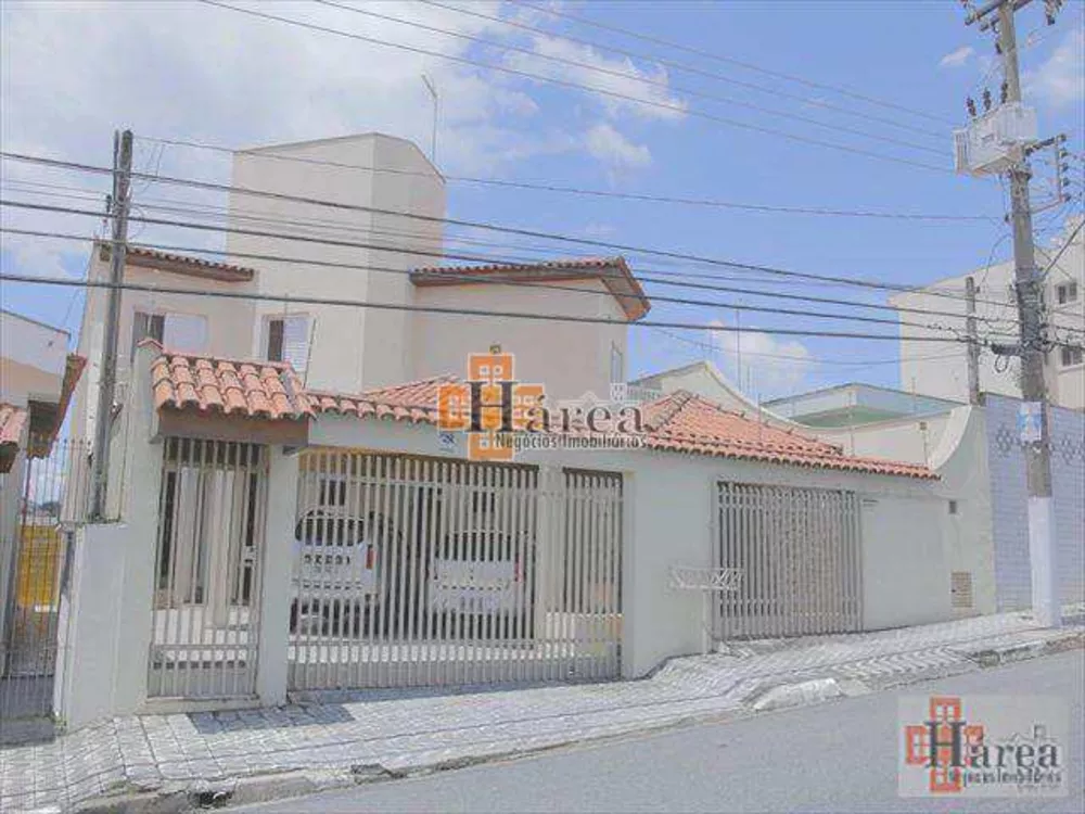 Sobrado à venda com 5 quartos, 435m² - Foto 1