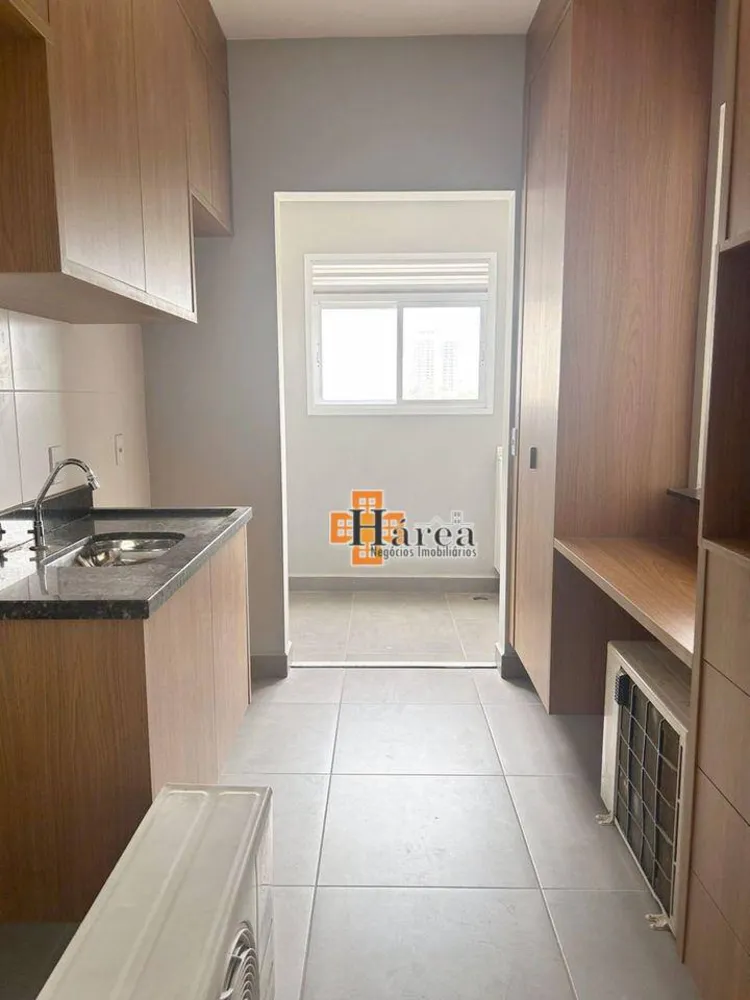 Apartamento, 3 quartos, 80 m² - Foto 1