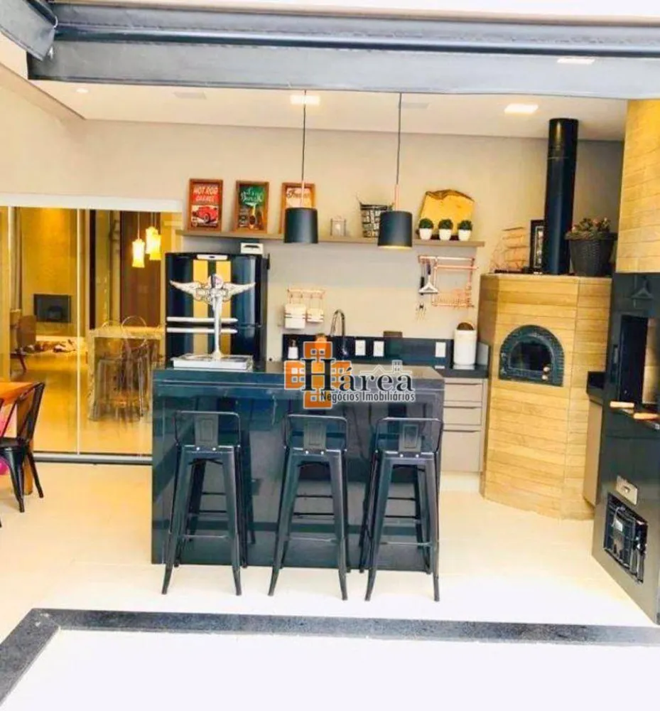 Sobrado, 3 quartos, 300 m² - Foto 6