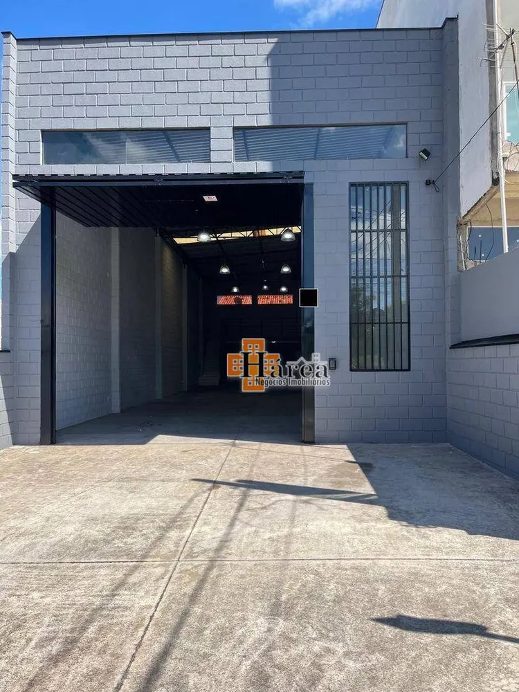 Depósito-Galpão, 310 m² - Foto 3