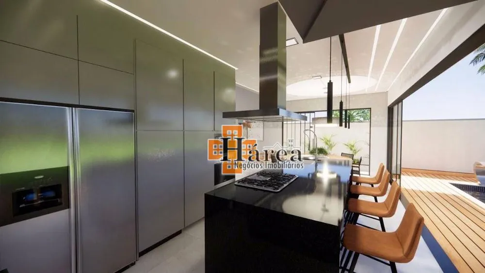 Casa de Condomínio, 4 quartos - Foto 7