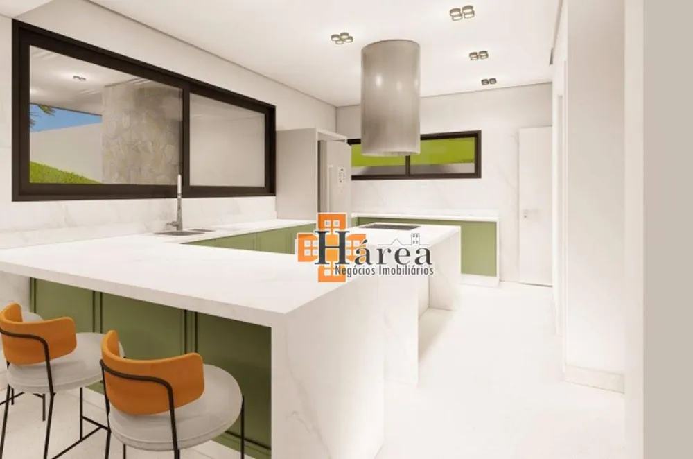 Sobrado, 3 quartos, 411 m² - Foto 3
