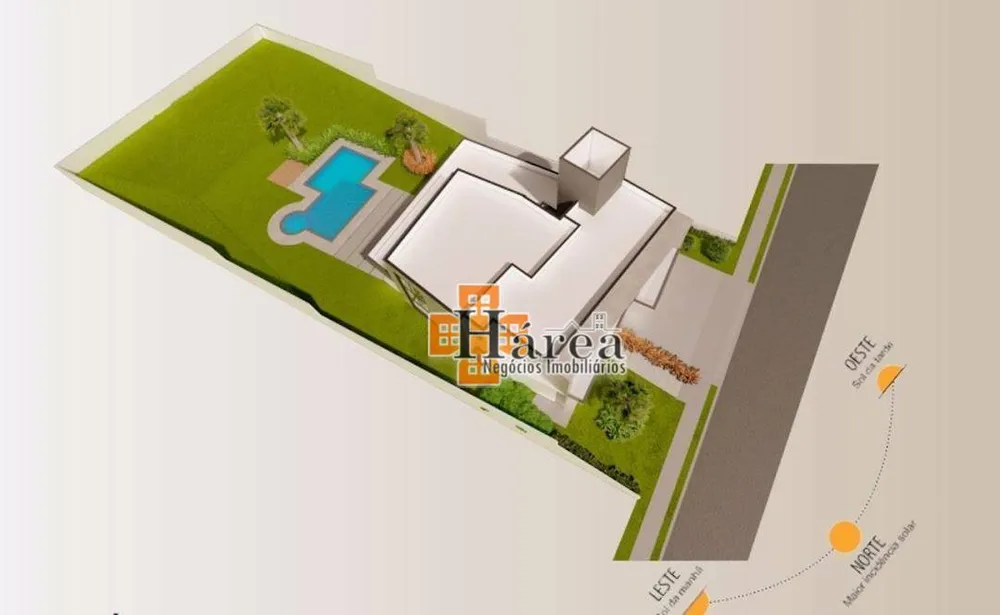 Sobrado, 3 quartos, 411 m² - Foto 7
