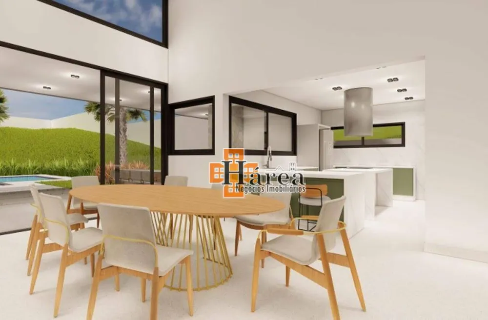 Sobrado, 3 quartos, 411 m² - Foto 1