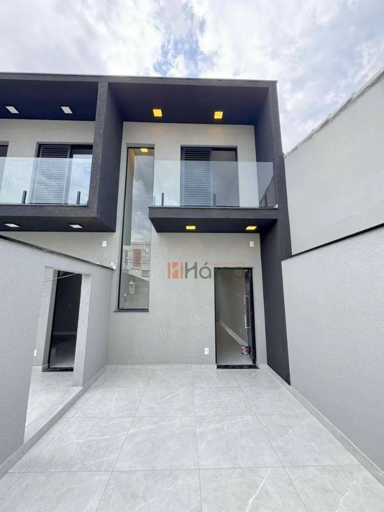 Sobrado, 2 quartos, 75 m² - Foto 1
