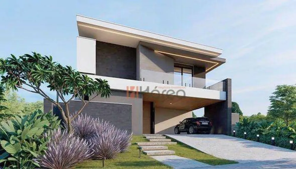 Sobrado, 4 quartos, 320 m² - Foto 3