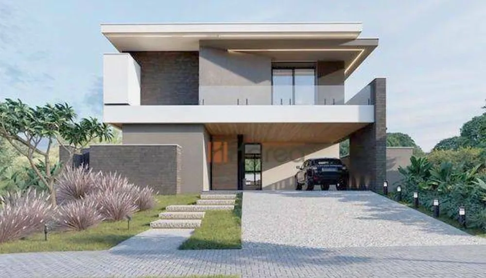 Sobrado, 4 quartos, 320 m² - Foto 1