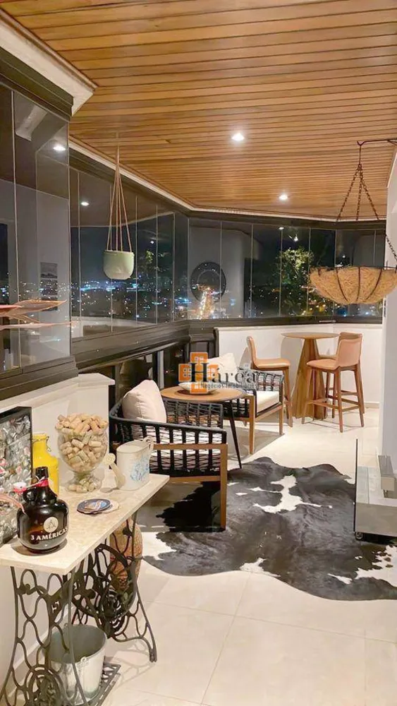 Apartamento, 4 quartos, 316 m² - Foto 2