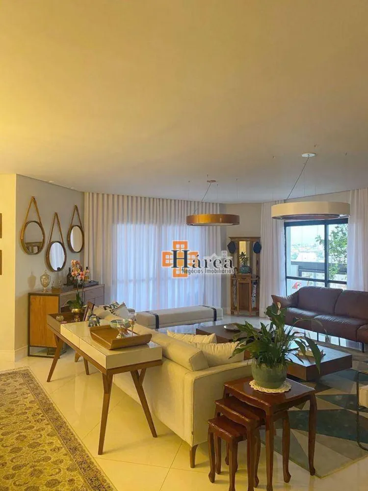 Apartamento, 4 quartos, 316 m² - Foto 1