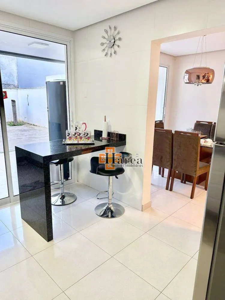 Sobrado, 3 quartos, 167 m² - Foto 11