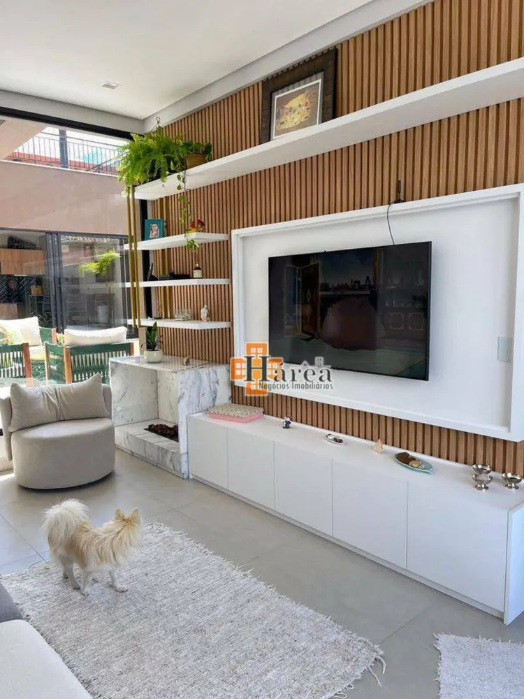 Sobrado, 4 quartos, 330 m² - Foto 3