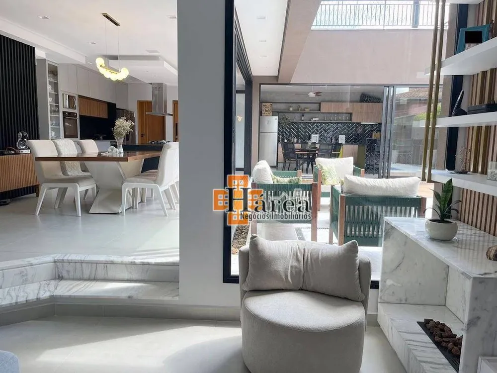 Sobrado, 4 quartos, 330 m² - Foto 2