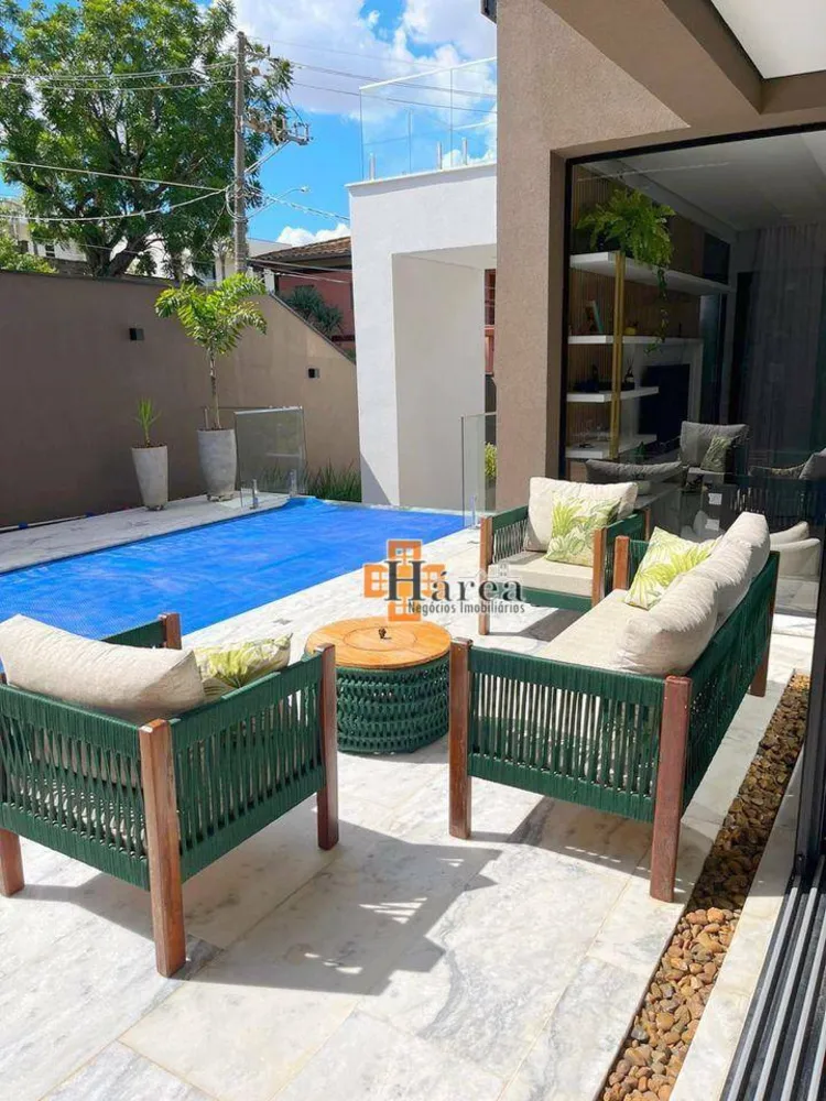 Sobrado, 4 quartos, 330 m² - Foto 6