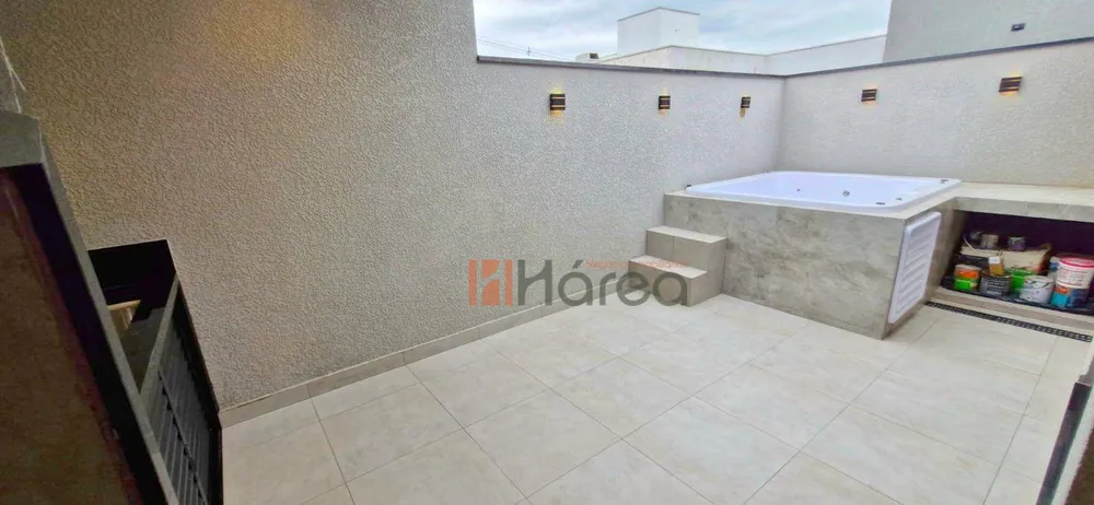 Casa de Condomínio, 3 quartos - Foto 2