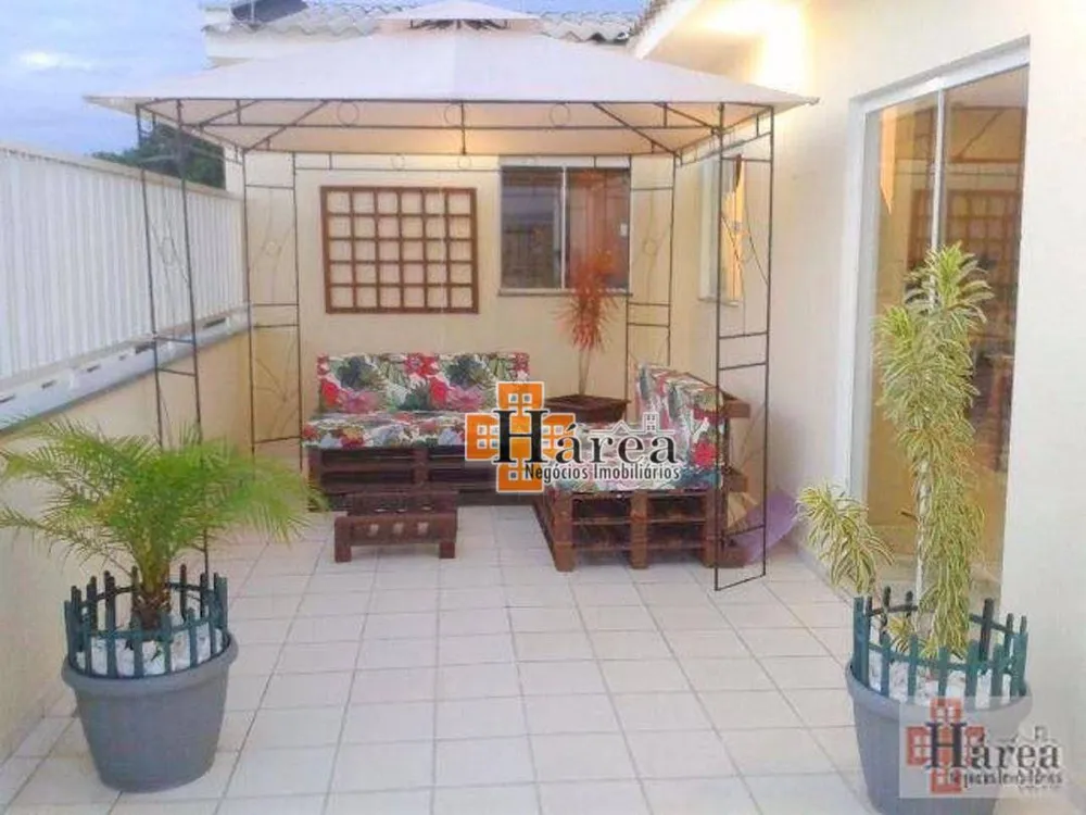 Cobertura, 3 quartos, 179 m² - Foto 2