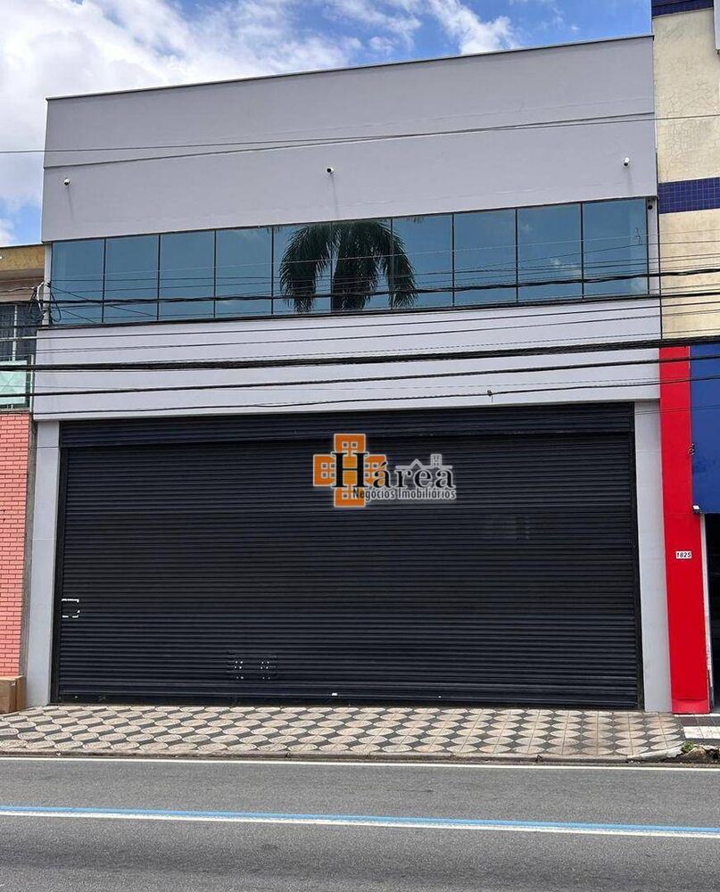 Depósito-Galpão, 460 m² - Foto 1