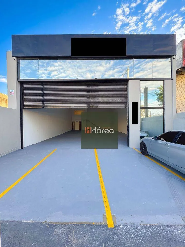Depósito-Galpão, 250 m² - Foto 2