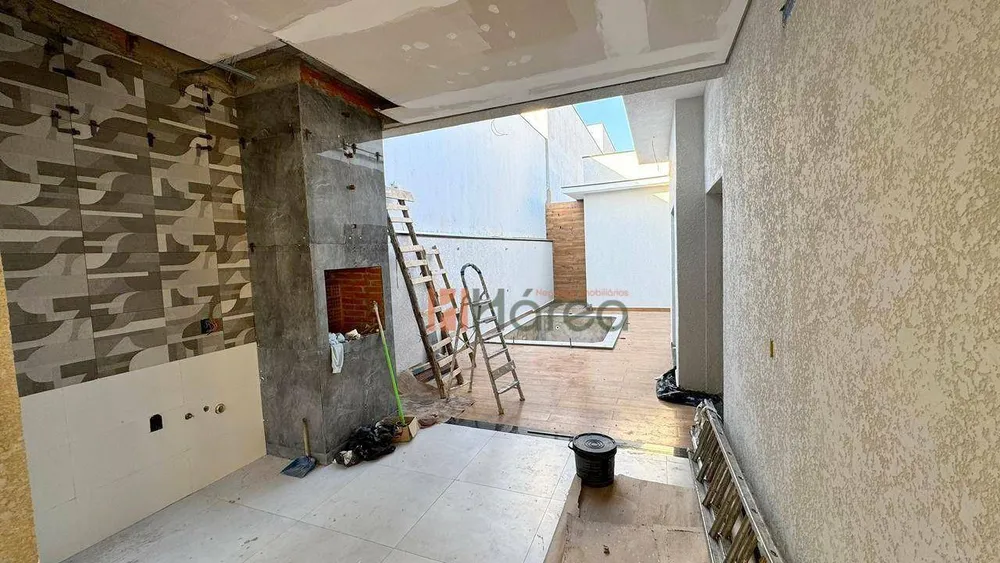 Casa de Condomínio, 3 quartos - Foto 4