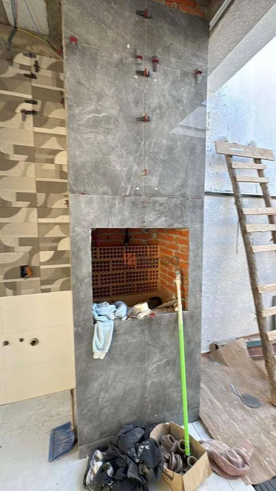 Casa de Condomínio, 3 quartos - Foto 2