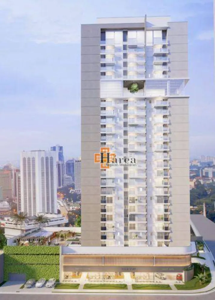 Apartamento, 1 quarto, 37 m² - Foto 1