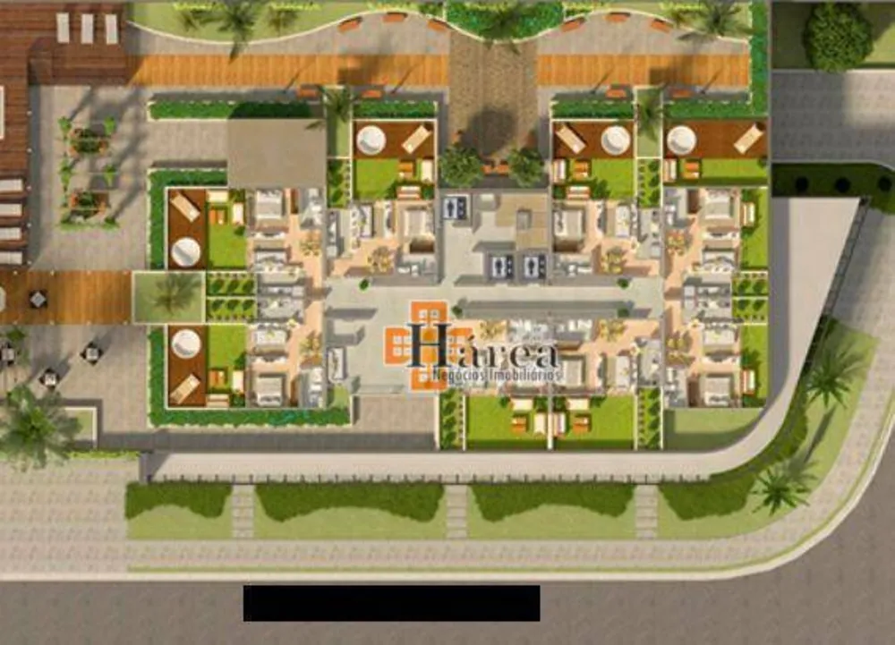 Apartamento, 1 quarto, 37 m² - Foto 9