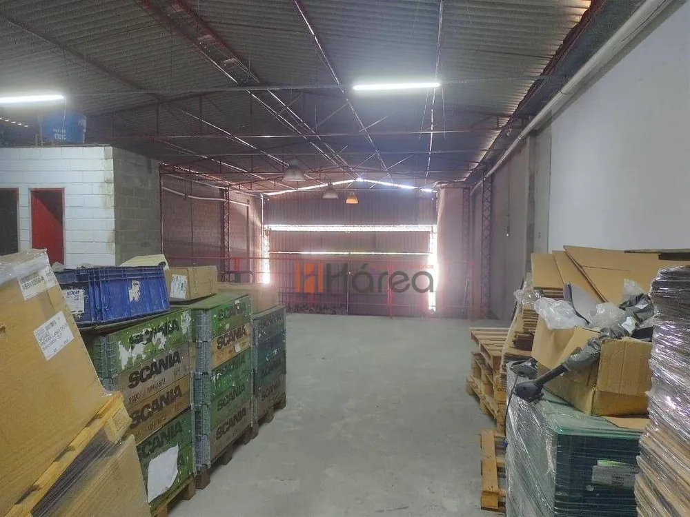 Depósito-Galpão, 1050 m² - Foto 4